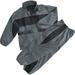 Milwaukee Leather Men s Reflective Waterproof Rain Suit Dark Grey X-Small