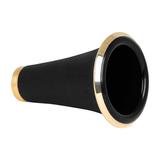 Clarinet Speaker Replace Clarinet Accessory Smooth Surface Woodwind Instrument Speaker Tube Clarinet Bell Speaker flat b Clarinet Students