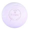 1PC Massage Ball Deep Muscle Relaxation Yoga Fitness Ball Full Body Massage Ball with Bag (Purple - Bag for Random Color)