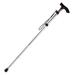 Naiyafly Outdoor Travel Folding Trekking Hiking Pole Collapsible Cane Adjustable Walking Stick Portable Mobility Aid for Women Men Hikers Gift