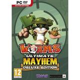 Worms Ultimate Mayhem PC Brand New Sealed Fast Shipping