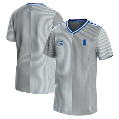 Everton Hummel Ausweichtrikot 2023-24 - Kinder Image