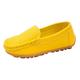 ZMHEGW Toddler Little Kid Boys Girls Soft Slip On Loafers Dress Flat Shoes Boat Shoes Casual Shoes Boys Toddler Tennis Shoes Basketball Shoes Girls Baby Shoe Size Boys Shoes Casual Shoes Toddler