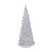 Bidobibo Table Top Christmas Tree with Multicolor Lights 4.7Inch Mini Colorful LED Acrylic Christmas Tree Night Light for Home Xmas Party Decoration Christmas Tree Light Decorations Indoor