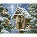 DIAMOND DOTZÂ® The Gift of Peace Diamond Painting Kit