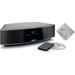 TEC -Bose- -Wave- -Music- System IV - Platinum Silver - Open Box-Manufactuer Refurbished