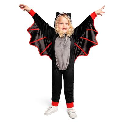 Toddler Girl's Bat Costume