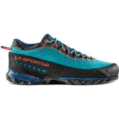 LA SPORTIVA Damen Multifunktionsschuhe TX4 Woman Gtx, Größe 39 ½ in Blau