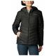 Columbia - Women's Westridge Hooded Down Jacket - Daunenjacke Gr S schwarz