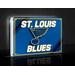 St. Louis Blues LED Rectangle Tabletop Sign