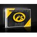 Iowa Hawkeyes LED Rectangle Tabletop Sign