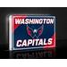 Washington Capitals LED Rectangle Tabletop Sign