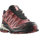 Trailrunningschuh SALOMON "XA PRO 3D V9 GORE-TEX W" Gr. 42, rot (bordeau) Schuhe Wander Walkingschuhe