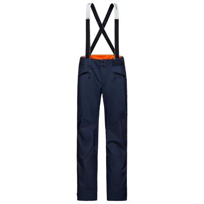 Mammut - Nordwand Pro Hardshell Pants - Tourenhose Gr 56 - Regular blau Image