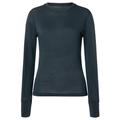 super.natural - Women's Tundra 175 L/S - Longsleeve Gr 34 - XS;36 - S;38 - M;40 - L;42 - XL;44 - XXL blau;schwarz;weiß/beige