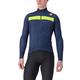 CASTELLI 4518511-424 Puro 3 Jersey FZ Sweatshirt Herren Belgian Blue/Yellow Größe L