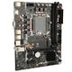 ASHATA H610U LGA 1700 Motherboard, Gaming ATX Motherboard Support for Intel 12th 13th Generation for Core I3 I5 I7 I9 Dual Channel DDR4 DIMM VGA HD Output PCIe 3.0 X16