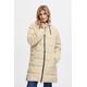 Steppjacke FRANSA "Fransa FRMABELLE JA 1" Gr. m, braun (o x ford tan) Damen Jacken Steppjacken