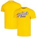 Men's Ripple Junction Gold SummerSlam 2023 Detroit T-Shirt