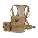 Vortex GlassPak Pro Binocular Harness Tan Small P600-S