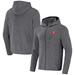 Men's NFL x Darius Rucker Collection by Fanatics Gray Tampa Bay Buccaneers Fleece Pullover Hoodie