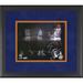 Earl Monroe New York Knicks Autographed Framed 8" x 10" Exposure Photograph with "The Pearl" Inscription