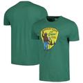 Men's American Needle Green Smokey the Bear Brass Tacks T-Shirt
