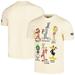 Unisex Freeze Max Natural Looney Tunes Family Collage T-Shirt