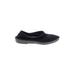 Arcopedico Flats: Black Print Shoes - Women's Size 5 - Round Toe