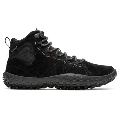 Merrell - Women's Wrapt Mid Waterproof - Sneaker 37,5 | EU 37,5 schwarz Image