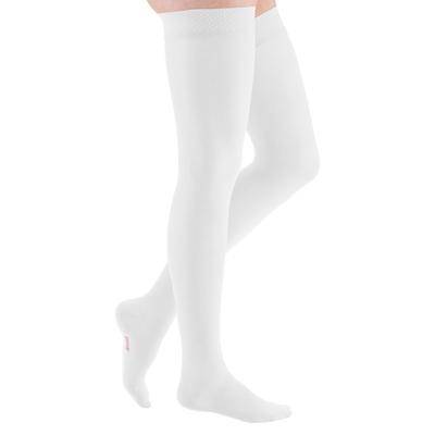 mediven elegance Ccl2 AG Schenkelstrümpfe normal (72-83 cm) Trikotabschlussrand 1 St Image