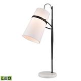 ELK Home Banded Shade 16 Inch Desk Lamp - D4191-LED