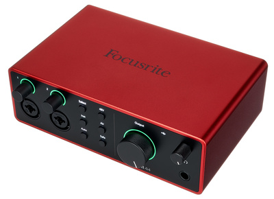Focusrite Scarlett 4i4 4th Generation
