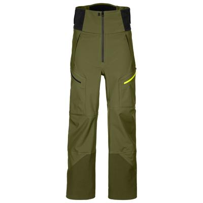 Ortovox - 3L Guardian Shell Pants - Skihose Gr M oliv Image