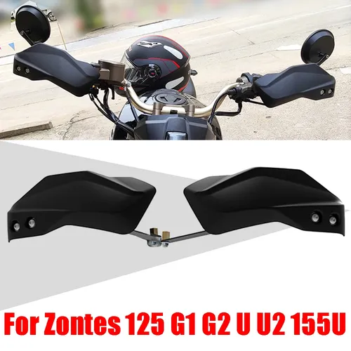 Für Zontes G1-125 ZT125-G1 ZT125-G2 125-U 125-U2 U125 125U 155U Motorrad Zubehör Handschutz Hand