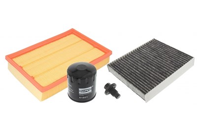 Mapco Filter-Satz [Hersteller-Nr. 68842] für Ford, Volvo
