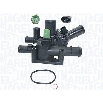Magneti Marelli Thermostat, Kühlmittel [Hersteller-Nr. 352317100090] für Audi, Seat, Skoda, VW Image