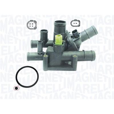 Magneti Marelli Thermostat, Kühlmittel [Hersteller-Nr. 352317102150] für Audi, Seat, Skoda, VW Image