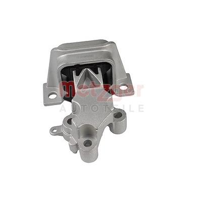 Metzger Lagerung, Motor [Hersteller-Nr. 8054245] für Renault Image