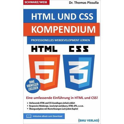 HTML und CSS Kompendium - Thomas Pissulla