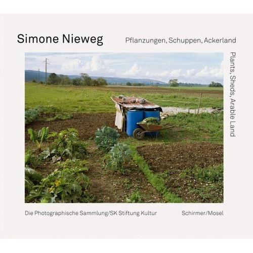 Pflanzungen, Schuppen, Ackerland – Simone Nieweg