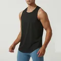 T-shirt de musculation à séchage rapide pour hommes chemise de sport vêtements de sport tenues
