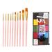 15 Colors Face Painting Supplies Body Art Painting Face Paint