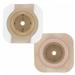 New Image CeraPlus Ostomy Barrier Trim to Fit 57 mm Flange Up to 1-1/2 Inch Opening Red Code 5 Count