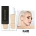 TUTUnaumb Liquid Foundation Natural Matte Finish Liquid Coverage Foundation | High & Natural Coverage | Vegan & Cruelty Free 33ml Women Girls Makeup & Beauty Holiday Gifts Finder-I