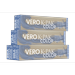 8BA Medium Blue Ash Blonde Joico Vero K-Pak Blue Ash Series Hair Color hair beauty Pack of 1 w/ Sleekshop Pink Comb