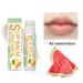 SDJMa Sunscreen Lip Balm SPF 30 Lip Balm Hydrating Sunscreen Lip Stick Lip Care with Aloe and Vitamin E for Moisturized Lips Watermelon Flavours