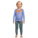 Blippi Toddler Boy Uniform Snug-Fit Pajama Set 2-Piece Sizes 12M-5T