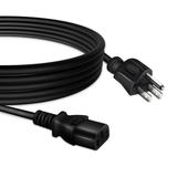 PKPOWER 6ft Power Cord Cable for Tascam CD-500B Single Rackspace Balanced CD Player