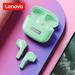 Original Lenovo LP40 Pro TWS Earphones Wireless Bluetooth 5.1 Sport Noise Reduction Headphones Touch Control 250mAH 2022 New